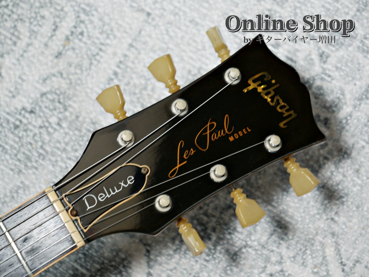VINTAGE 1974s Gibson Les Paul Deluxe Goldtop