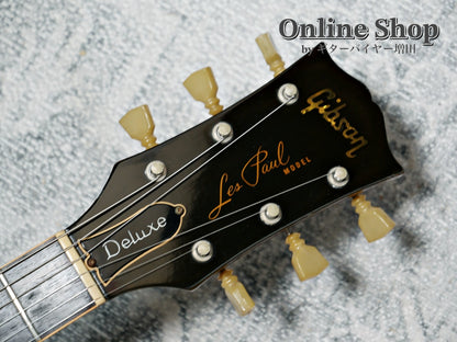 VINTAGE 1974s Gibson Les Paul Deluxe Goldtop