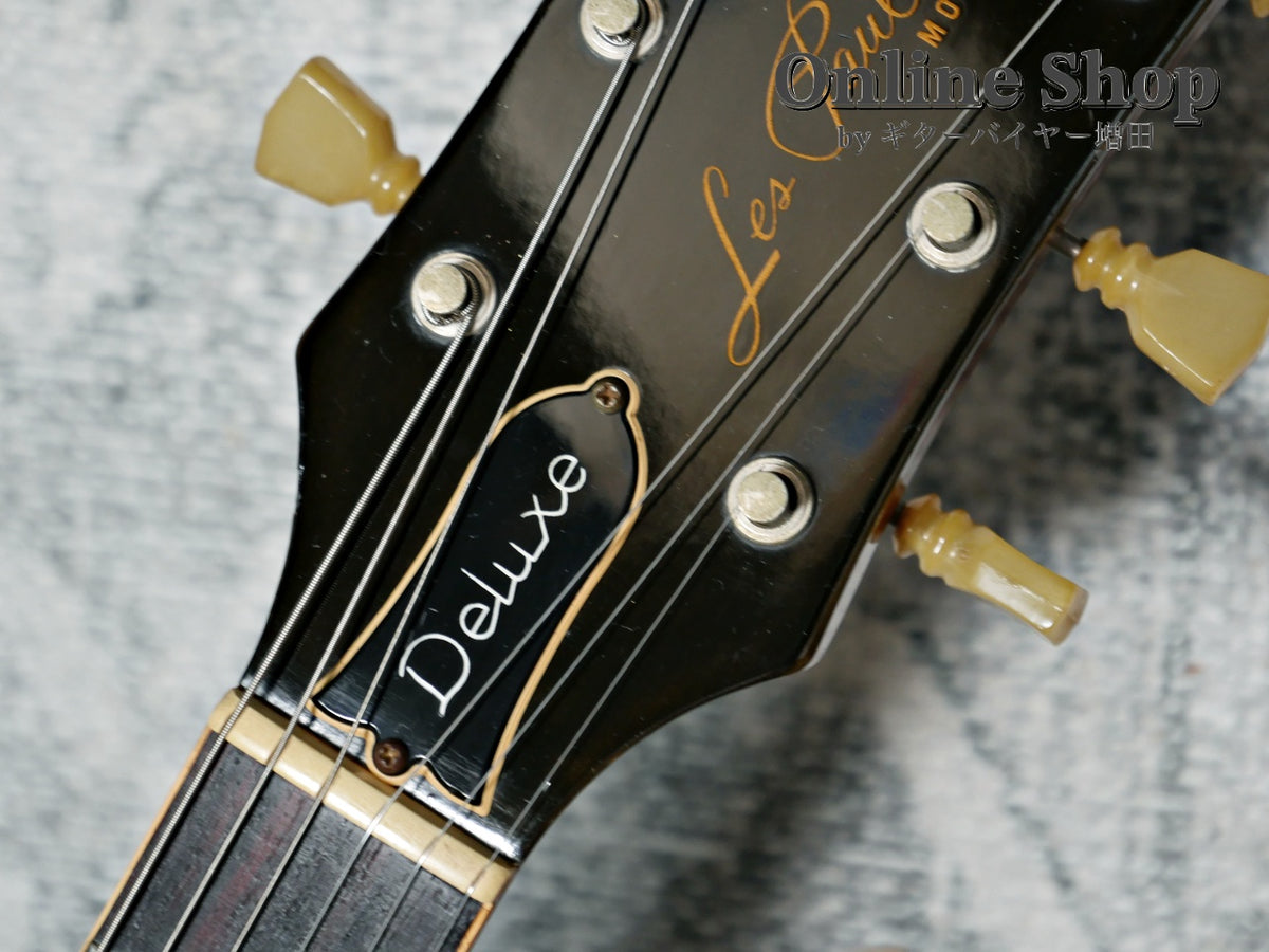 VINTAGE 1974s Gibson Les Paul Deluxe Goldtop