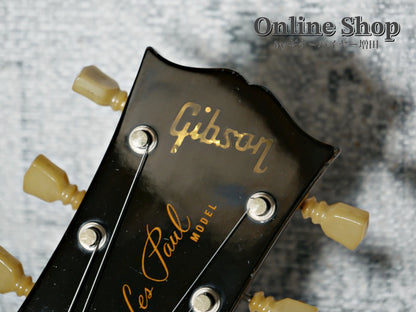 VINTAGE 1974s Gibson Les Paul Deluxe Goldtop