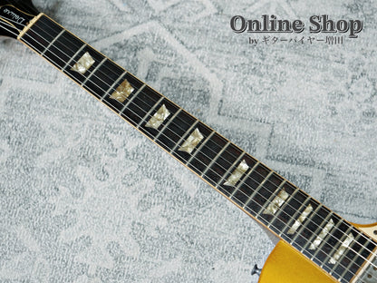 VINTAGE 1974s Gibson Les Paul Deluxe Goldtop
