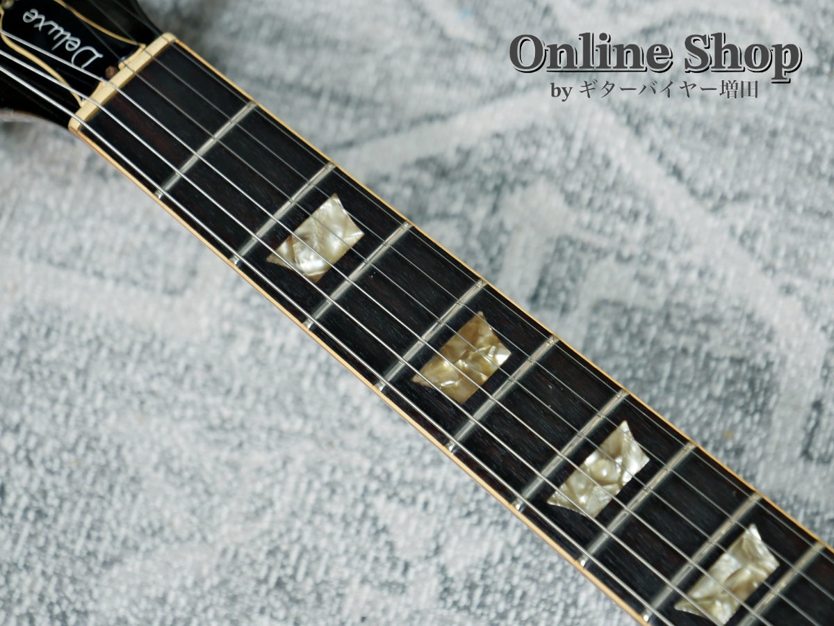 VINTAGE 1974s Gibson Les Paul Deluxe Goldtop