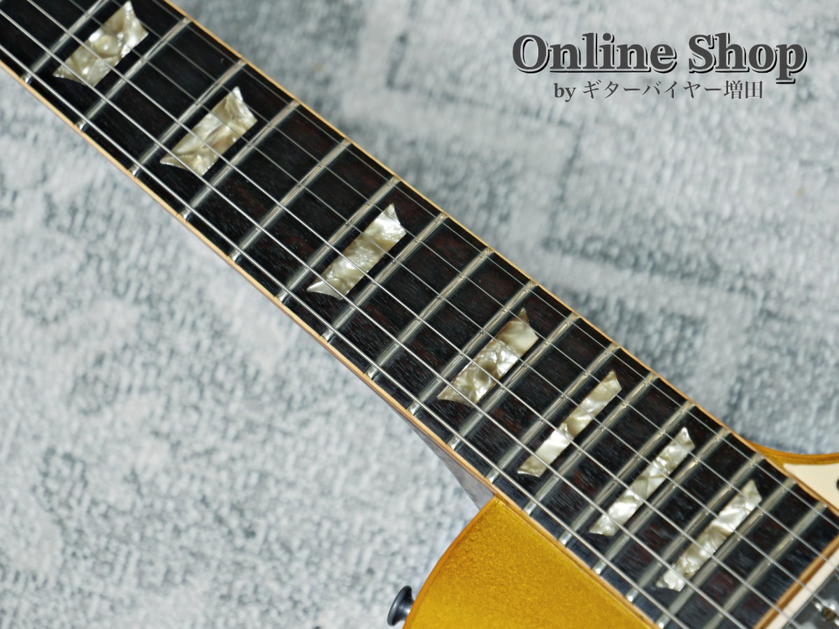 VINTAGE 1974s Gibson Les Paul Deluxe Goldtop