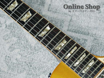 VINTAGE 1974s Gibson Les Paul Deluxe Goldtop
