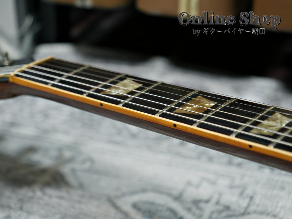 VINTAGE 1974s Gibson Les Paul Deluxe Goldtop