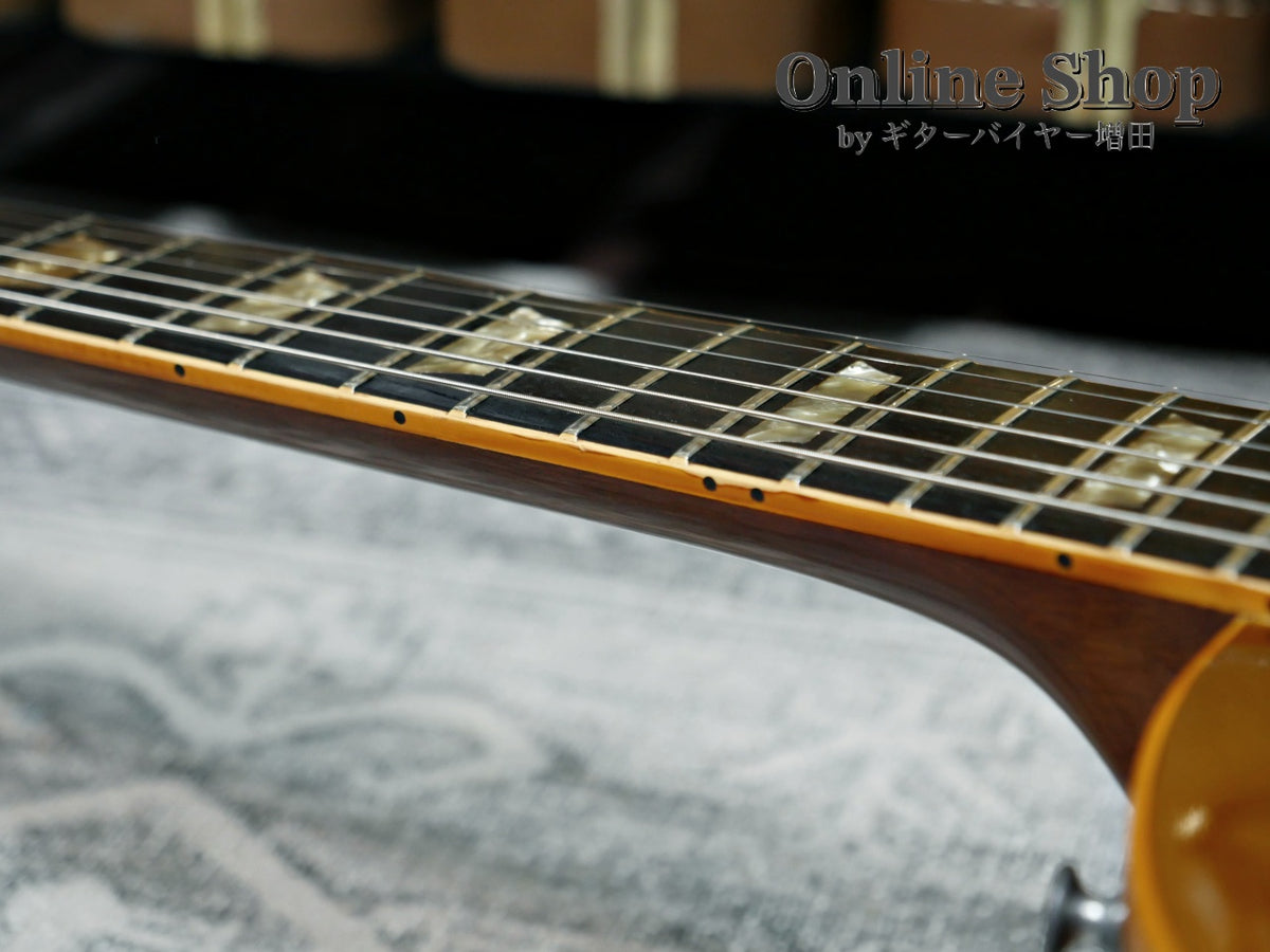 VINTAGE 1974s Gibson Les Paul Deluxe Goldtop