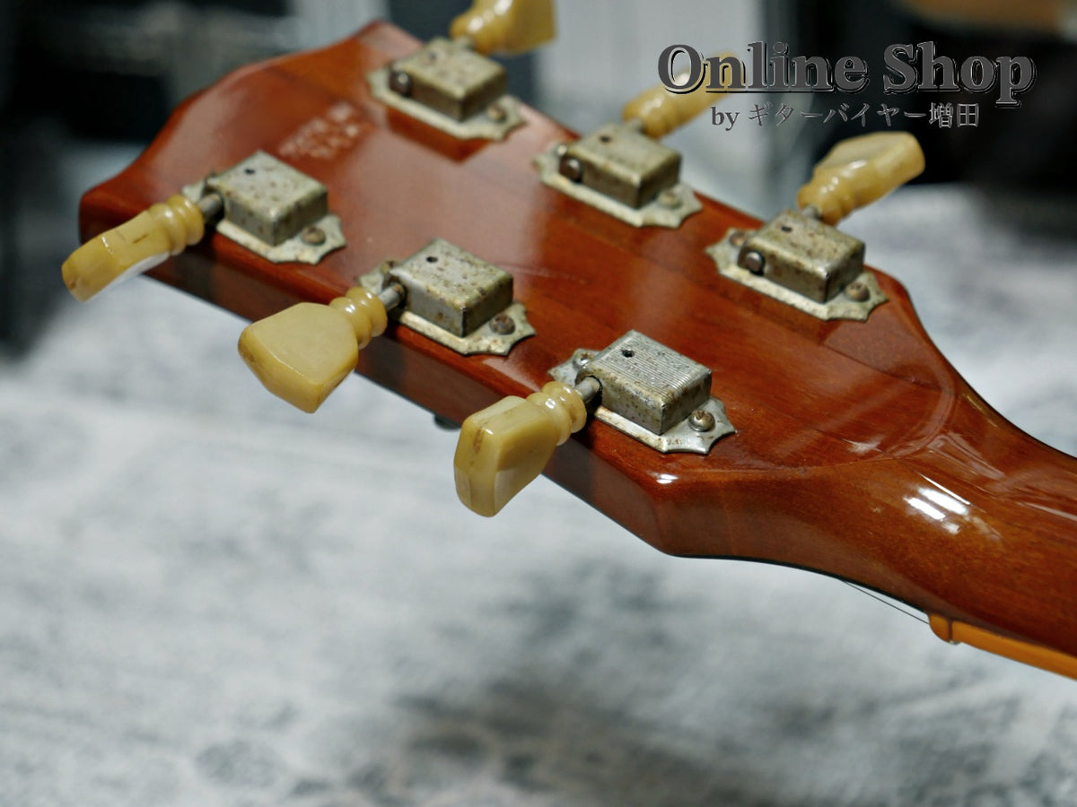 VINTAGE 1974s Gibson Les Paul Deluxe Goldtop