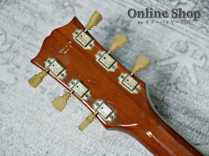 VINTAGE 1974s Gibson Les Paul Deluxe Goldtop