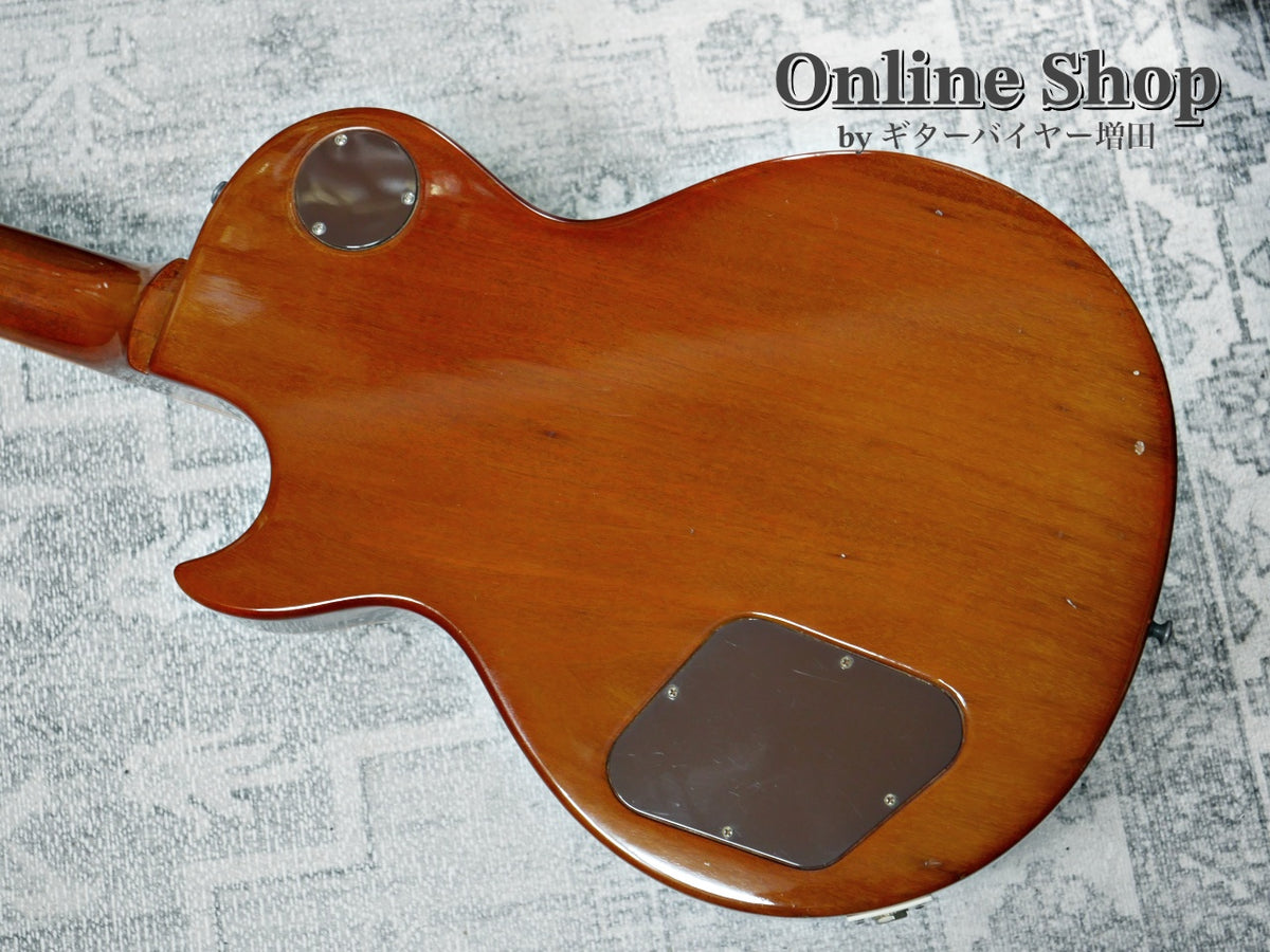 VINTAGE 1974s Gibson Les Paul Deluxe Goldtop