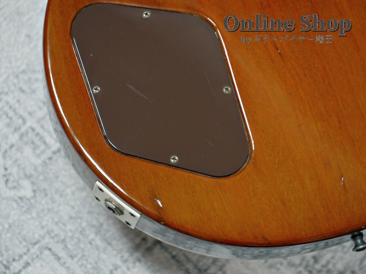 VINTAGE 1974s Gibson Les Paul Deluxe Goldtop