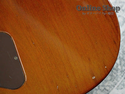 VINTAGE 1974s Gibson Les Paul Deluxe Goldtop