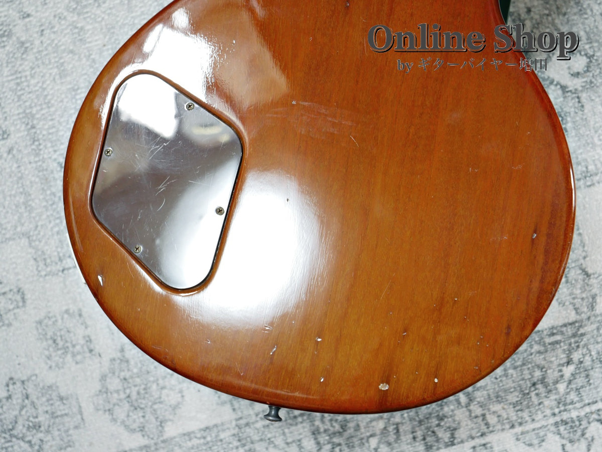 VINTAGE 1974s Gibson Les Paul Deluxe Goldtop