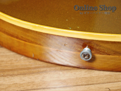 VINTAGE 1974s Gibson Les Paul Deluxe Goldtop