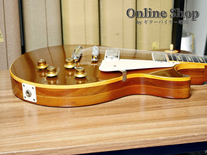 VINTAGE 1974s Gibson Les Paul Deluxe Goldtop