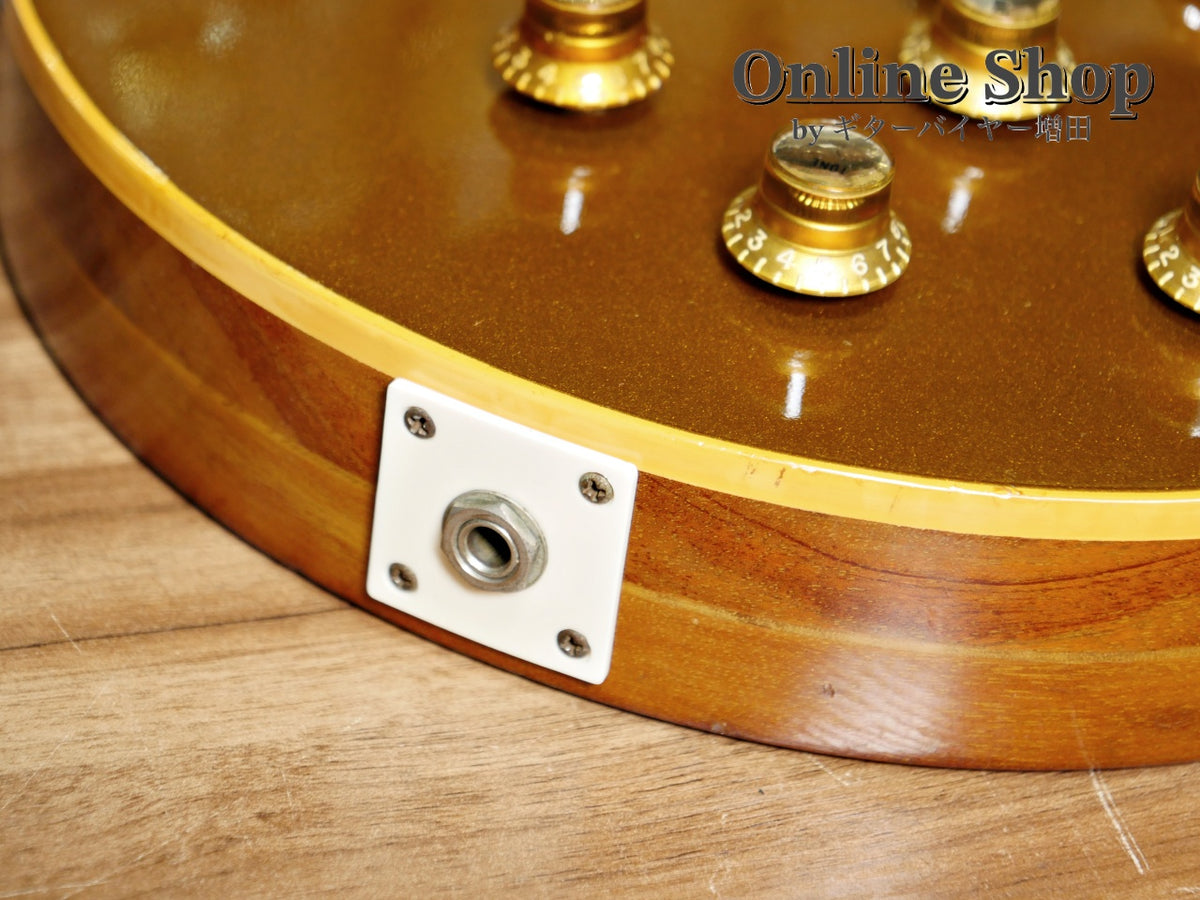 VINTAGE 1974s Gibson Les Paul Deluxe Goldtop