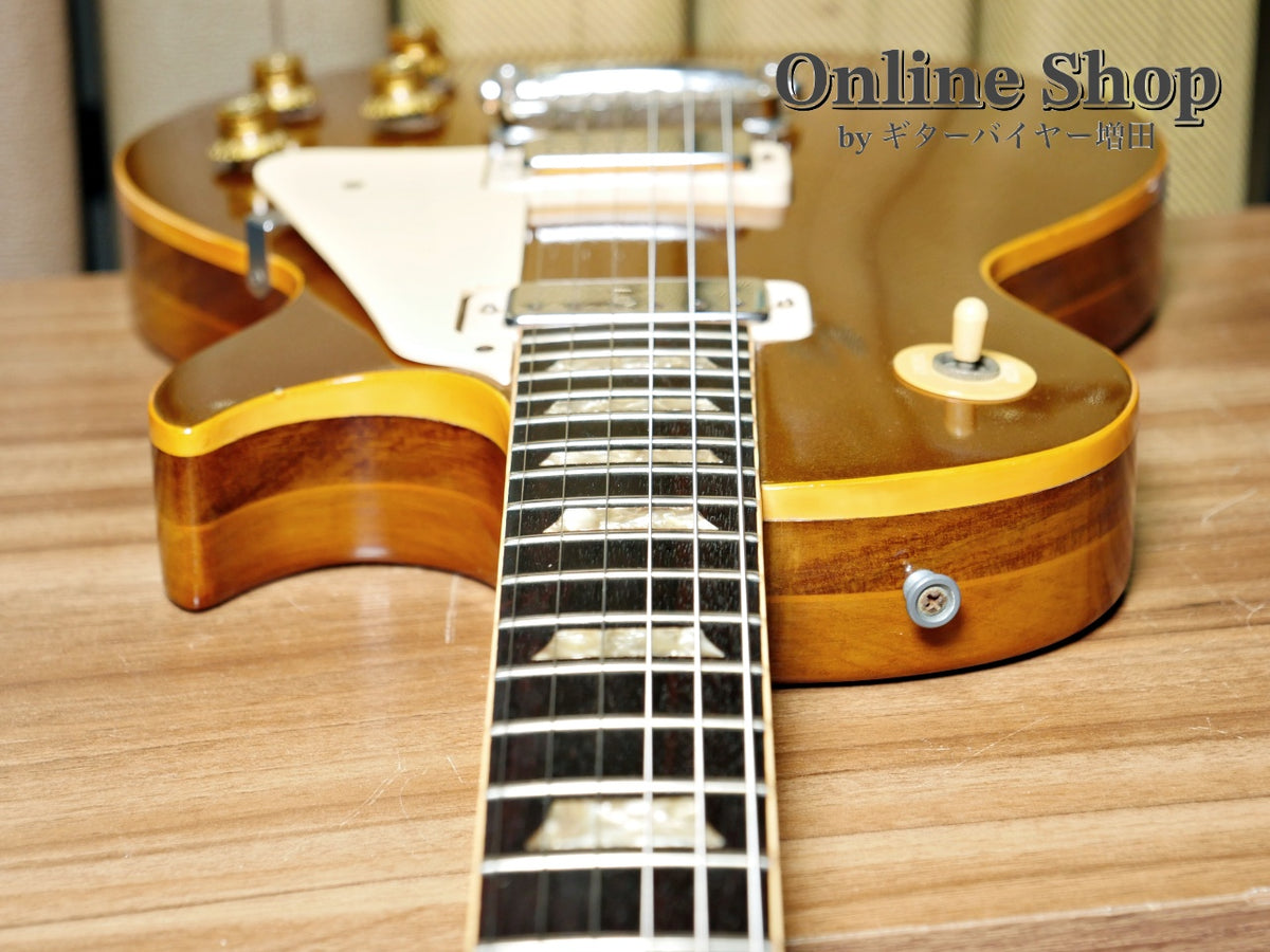 VINTAGE 1974s Gibson Les Paul Deluxe Goldtop