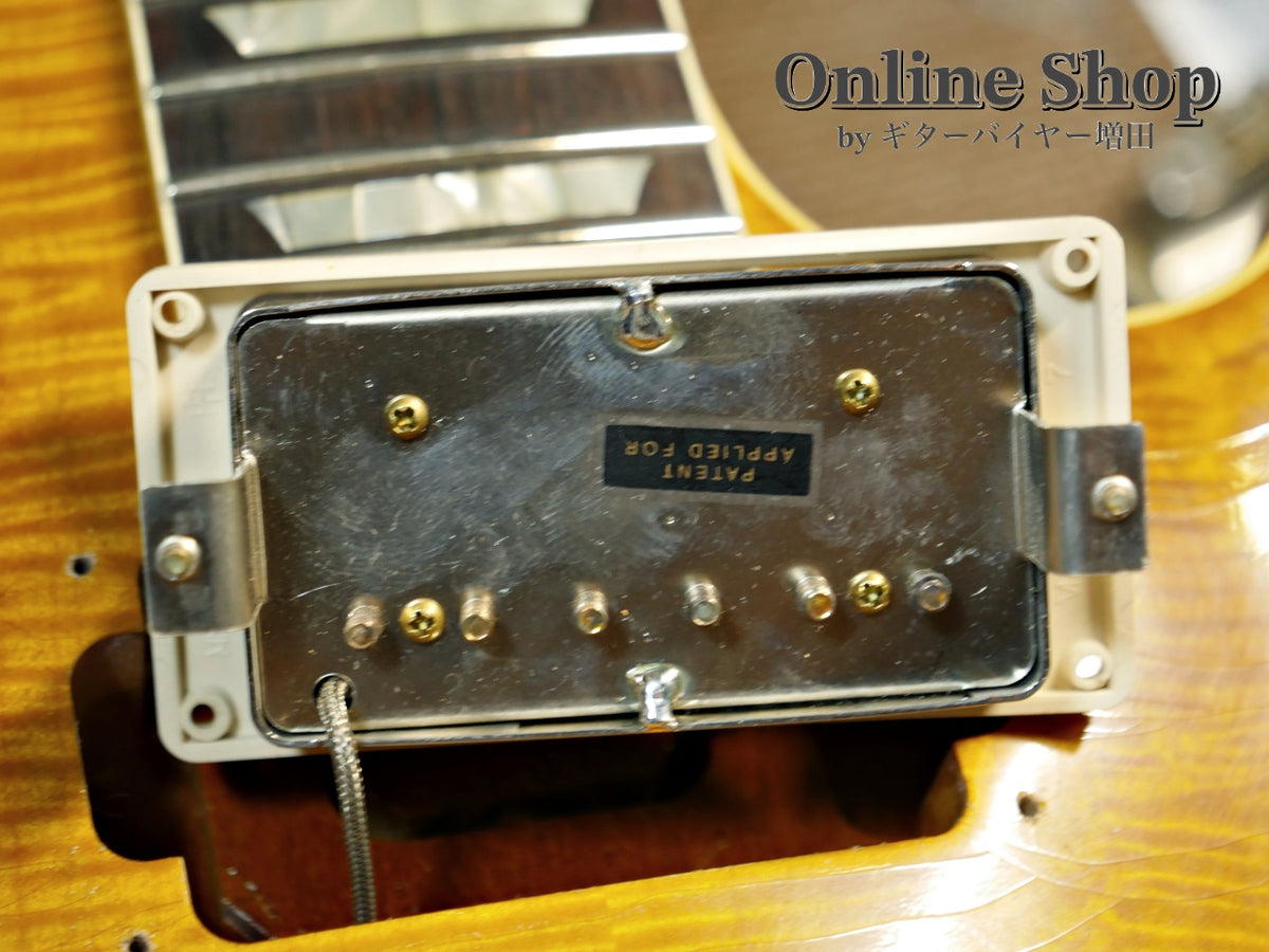 USED 2024 Gibson Custom Shop Murphy Lab 1959 Les Paul Standard "Brazilian Rosewood" Tom's Lemon Heavy Aged