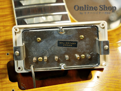 USED 2024 Gibson Custom Shop Murphy Lab 1959 Les Paul Standard "Brazilian Rosewood" Tom's Lemon Heavy Aged