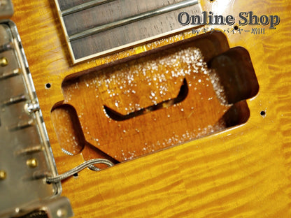USED 2024 Gibson Custom Shop Murphy Lab 1959 Les Paul Standard "Brazilian Rosewood" Tom's Lemon Heavy Aged