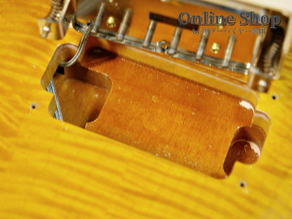 USED 2024 Gibson Custom Shop Murphy Lab 1959 Les Paul Standard "Brazilian Rosewood" Tom's Lemon Heavy Aged