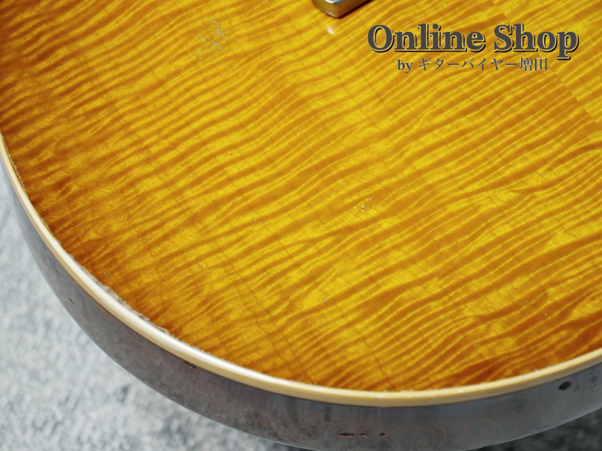 USED 2024 Gibson Custom Shop Murphy Lab 1959 Les Paul Standard "Brazilian Rosewood" Tom's Lemon Heavy Aged