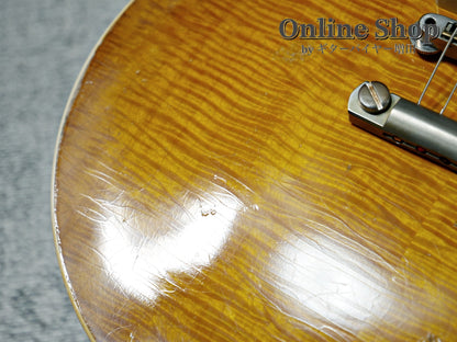 USED 2024 Gibson Custom Shop Murphy Lab 1959 Les Paul Standard "Brazilian Rosewood" Tom's Lemon Heavy Aged