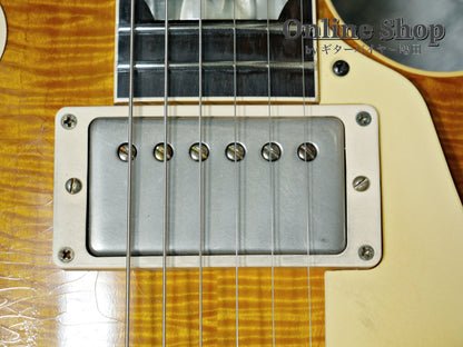 USED 2024 Gibson Custom Shop Murphy Lab 1959 Les Paul Standard "Brazilian Rosewood" Tom's Lemon Heavy Aged