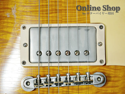 USED 2024 Gibson Custom Shop Murphy Lab 1959 Les Paul Standard "Brazilian Rosewood" Tom's Lemon Heavy Aged