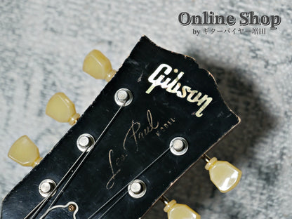 USED 2024 Gibson Custom Shop Murphy Lab 1959 Les Paul Standard "Brazilian Rosewood" Tom's Lemon Heavy Aged