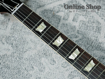 USED 2024 Gibson Custom Shop Murphy Lab 1959 Les Paul Standard "Brazilian Rosewood" Tom's Lemon Heavy Aged