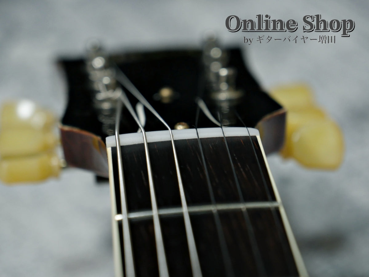 USED 2024 Gibson Custom Shop Murphy Lab 1959 Les Paul Standard "Brazilian Rosewood" Tom's Lemon Heavy Aged