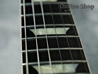 USED 2024 Gibson Custom Shop Murphy Lab 1959 Les Paul Standard "Brazilian Rosewood" Tom's Lemon Heavy Aged