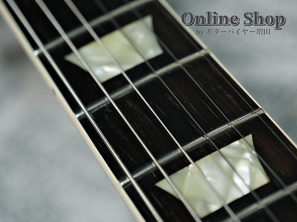 USED 2024 Gibson Custom Shop Murphy Lab 1959 Les Paul Standard "Brazilian Rosewood" Tom's Lemon Heavy Aged
