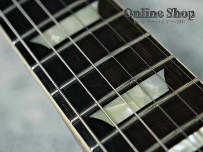 USED 2024 Gibson Custom Shop Murphy Lab 1959 Les Paul Standard "Brazilian Rosewood" Tom's Lemon Heavy Aged