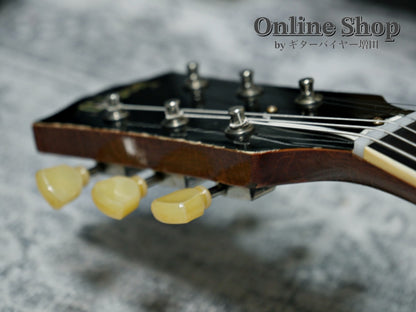 USED 2024 Gibson Custom Shop Murphy Lab 1959 Les Paul Standard "Brazilian Rosewood" Tom's Lemon Heavy Aged
