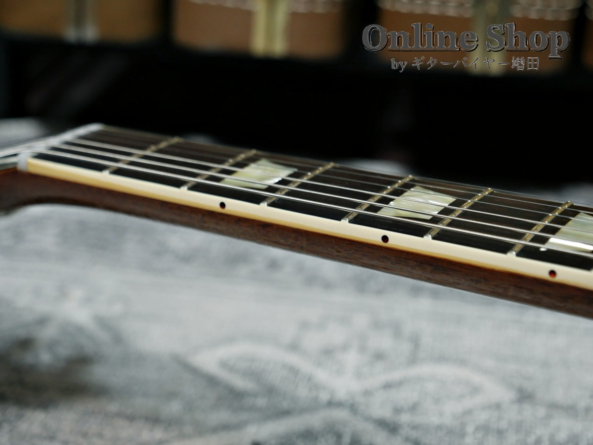 USED 2024 Gibson Custom Shop Murphy Lab 1959 Les Paul Standard "Brazilian Rosewood" Tom's Lemon Heavy Aged
