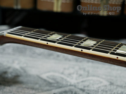 USED 2024 Gibson Custom Shop Murphy Lab 1959 Les Paul Standard "Brazilian Rosewood" Tom's Lemon Heavy Aged