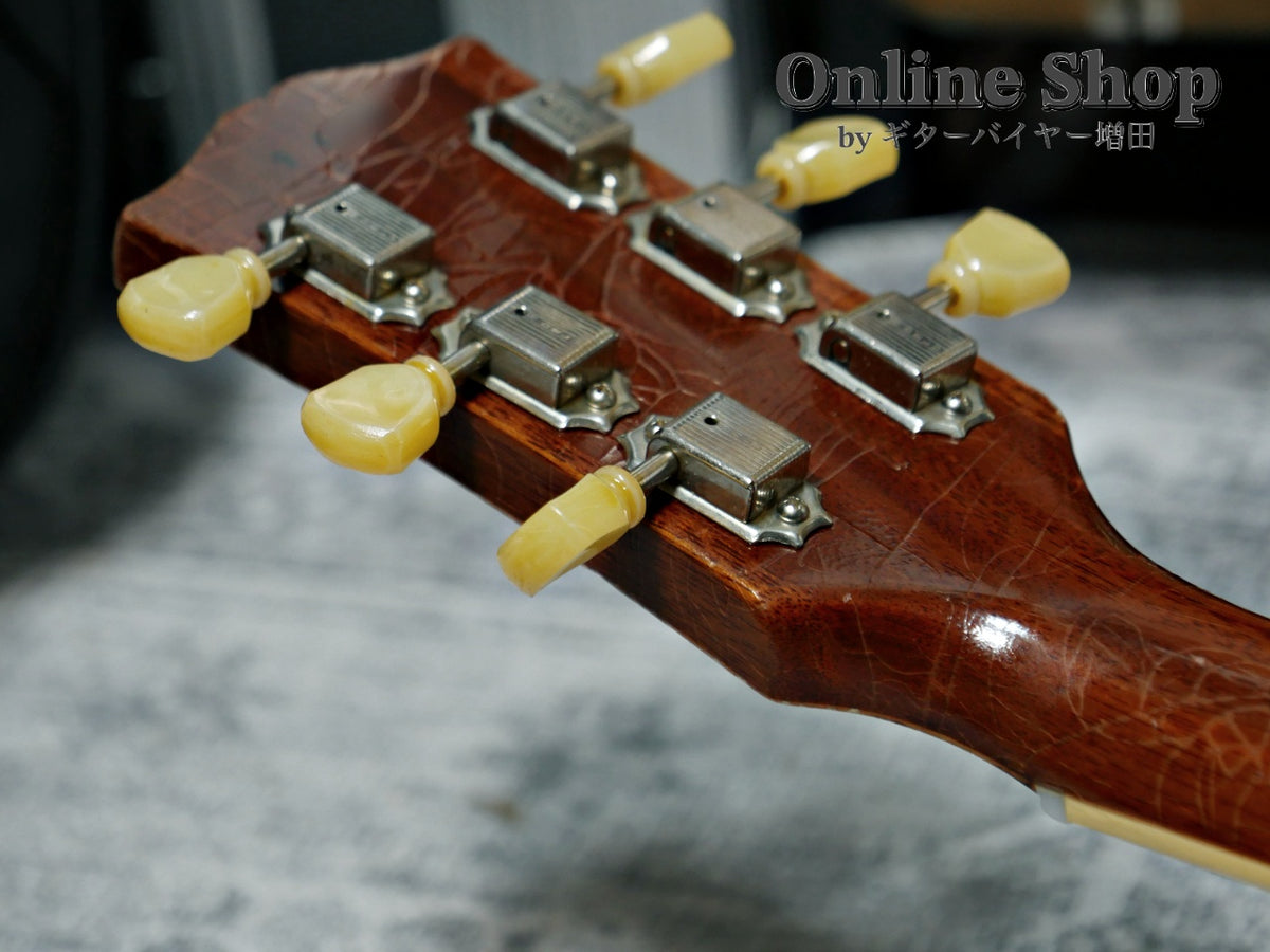 USED 2024 Gibson Custom Shop Murphy Lab 1959 Les Paul Standard "Brazilian Rosewood" Tom's Lemon Heavy Aged
