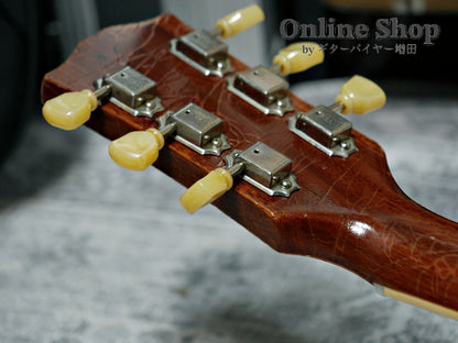 USED 2024 Gibson Custom Shop Murphy Lab 1959 Les Paul Standard "Brazilian Rosewood" Tom's Lemon Heavy Aged