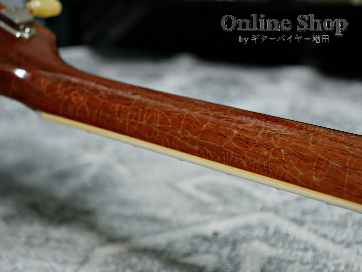 USED 2024 Gibson Custom Shop Murphy Lab 1959 Les Paul Standard "Brazilian Rosewood" Tom's Lemon Heavy Aged