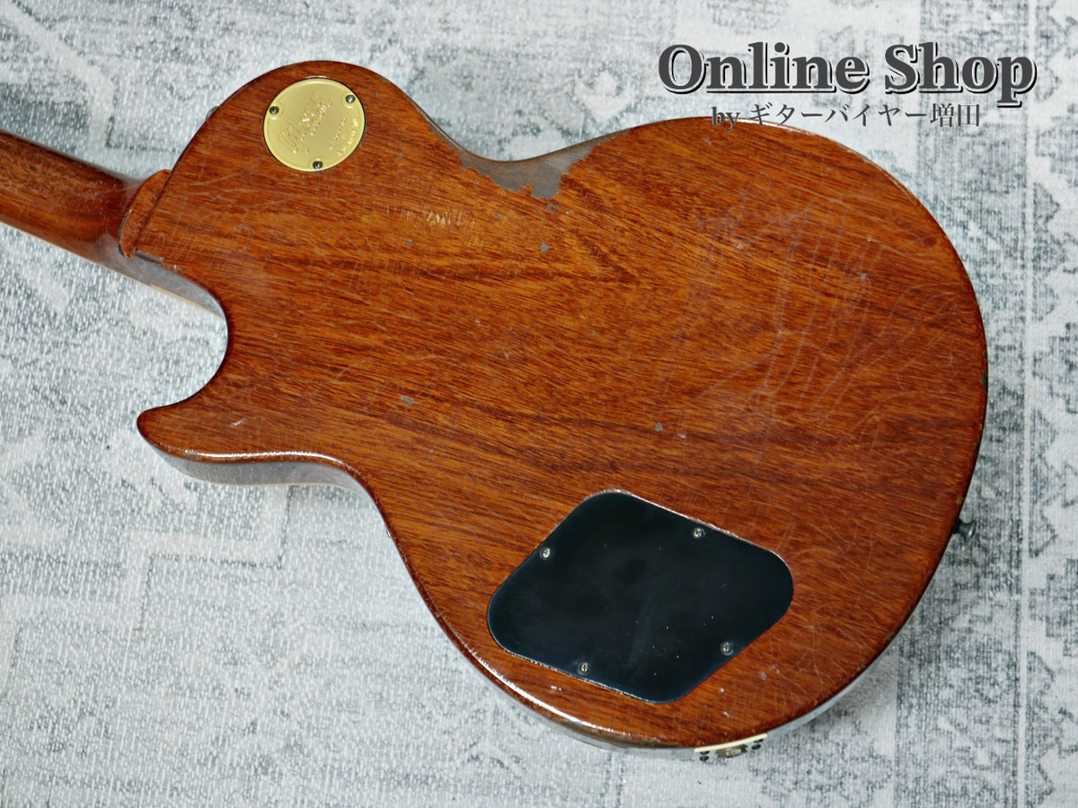 USED 2024 Gibson Custom Shop Murphy Lab 1959 Les Paul Standard "Brazilian Rosewood" Tom's Lemon Heavy Aged