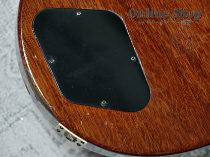 USED 2024 Gibson Custom Shop Murphy Lab 1959 Les Paul Standard "Brazilian Rosewood" Tom's Lemon Heavy Aged