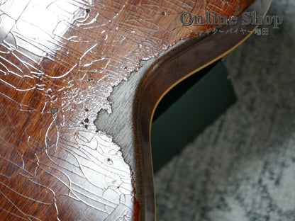 USED 2024 Gibson Custom Shop Murphy Lab 1959 Les Paul Standard "Brazilian Rosewood" Tom's Lemon Heavy Aged