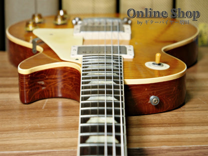 USED 2024 Gibson Custom Shop Murphy Lab 1959 Les Paul Standard "Brazilian Rosewood" Tom's Lemon Heavy Aged