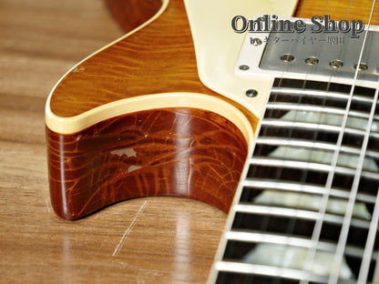 USED 2024 Gibson Custom Shop Murphy Lab 1959 Les Paul Standard "Brazilian Rosewood" Tom's Lemon Heavy Aged