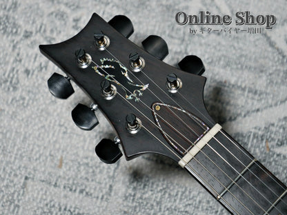 USED 2023 Paul Reed Smith Private Stock #11024 McCarty 594 Trem Aquamarine "Brazilian Rosewood Neck & Fingerboard"