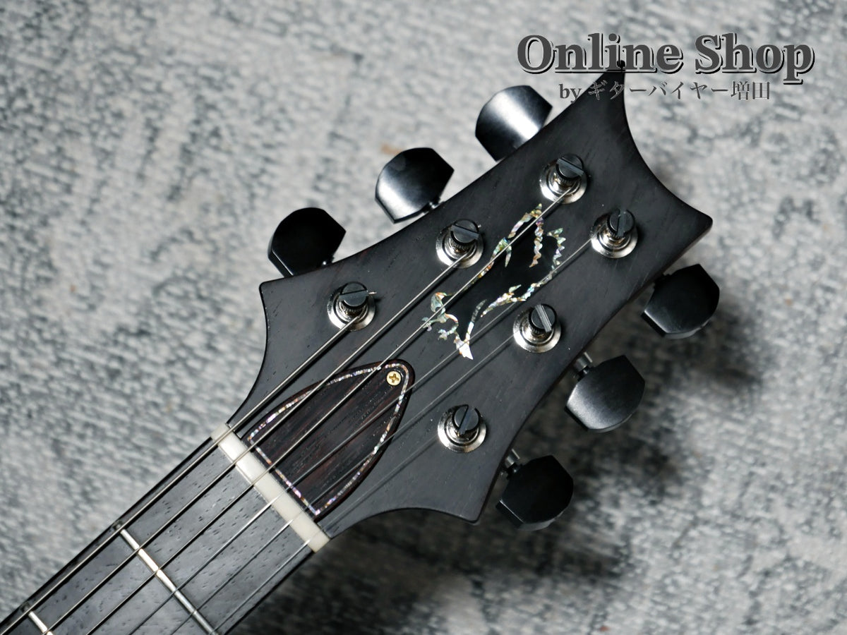 USED 2023 Paul Reed Smith Private Stock #11024 McCarty 594 Trem Aquamarine "Brazilian Rosewood Neck & Fingerboard"