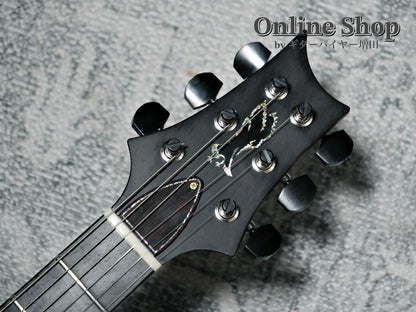USED 2023 Paul Reed Smith Private Stock #11024 McCarty 594 Trem Aquamarine "Brazilian Rosewood Neck & Fingerboard"