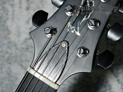 USED 2023 Paul Reed Smith Private Stock #11024 McCarty 594 Trem Aquamarine "Brazilian Rosewood Neck & Fingerboard"