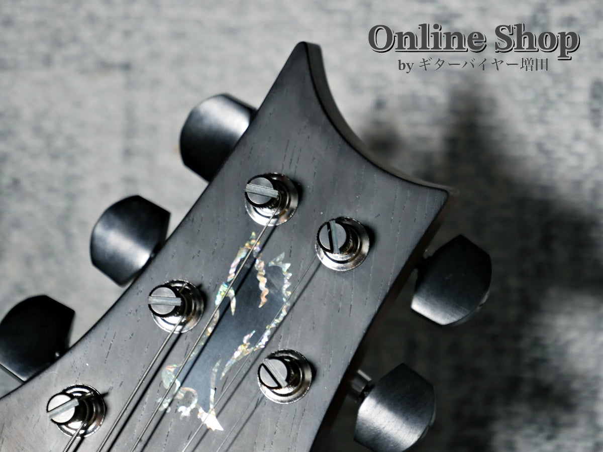 USED 2023 Paul Reed Smith Private Stock #11024 McCarty 594 Trem Aquamarine "Brazilian Rosewood Neck & Fingerboard"